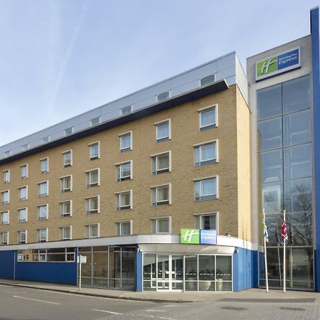 Holiday Inn Express Earls Court, An Ihg Hotel Londres Exterior foto